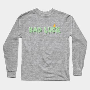 Bad Luck Long Sleeve T-Shirt